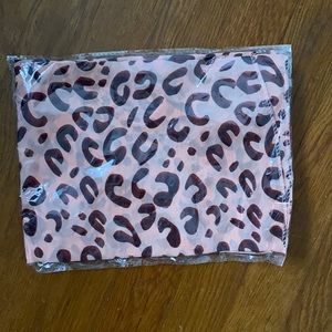 Cheetah swimsuit bottom cover